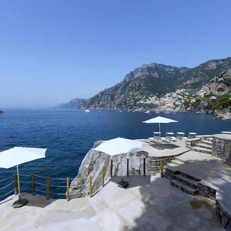 Amore Rentals - Villa Lo Scoglio Ποζιτάνο Εξωτερικό φωτογραφία