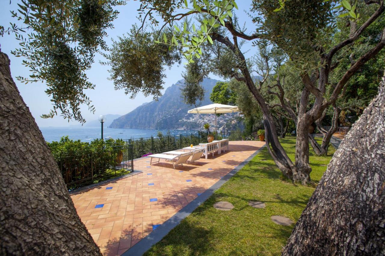 Amore Rentals - Villa Lo Scoglio Ποζιτάνο Εξωτερικό φωτογραφία