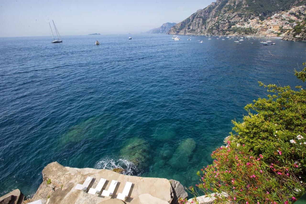 Amore Rentals - Villa Lo Scoglio Ποζιτάνο Εξωτερικό φωτογραφία