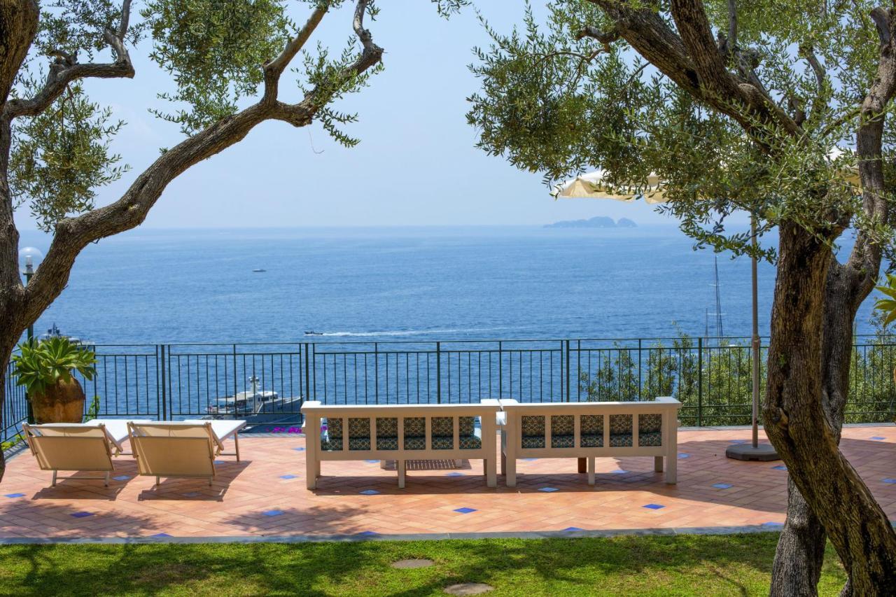 Amore Rentals - Villa Lo Scoglio Ποζιτάνο Εξωτερικό φωτογραφία