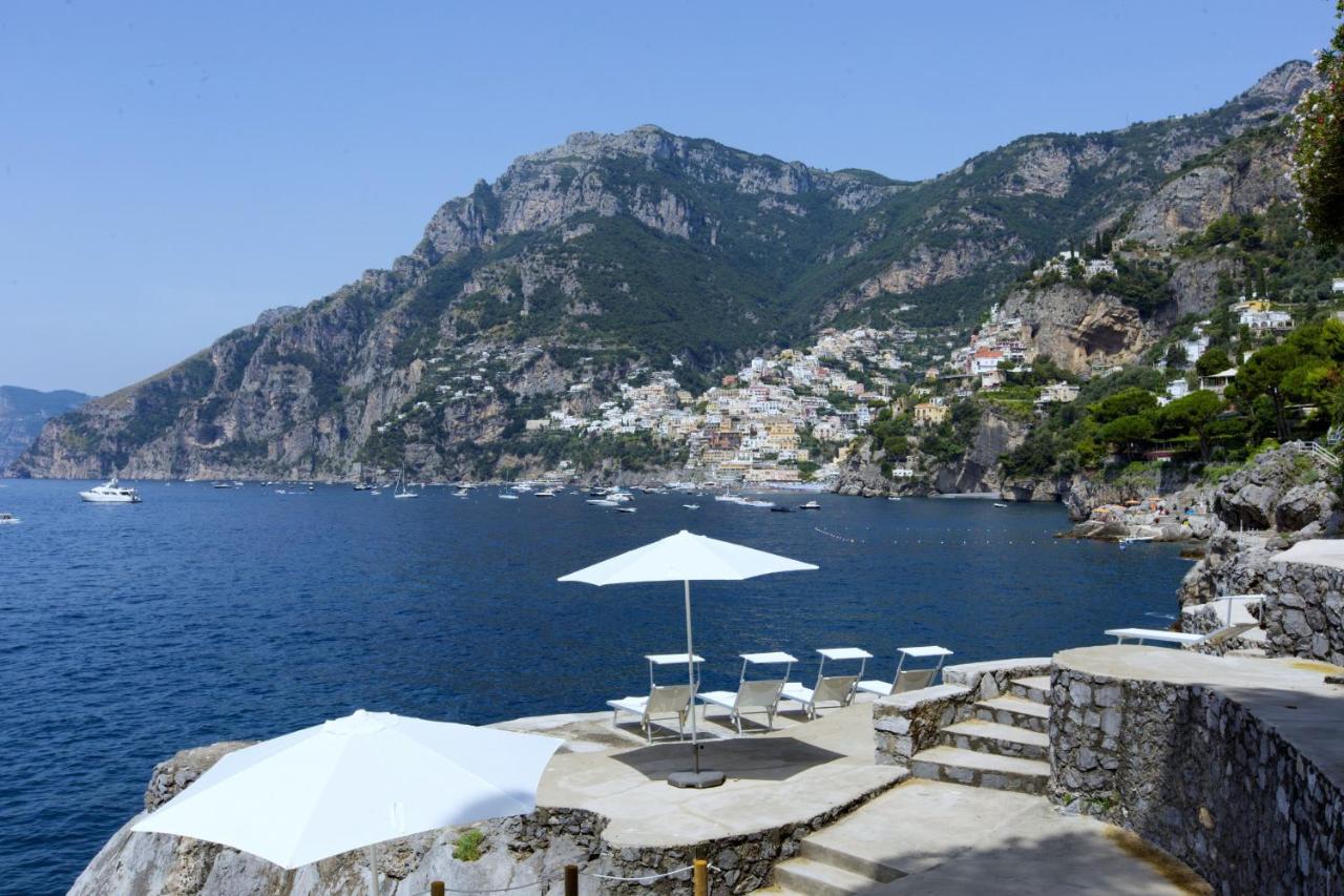 Amore Rentals - Villa Lo Scoglio Ποζιτάνο Εξωτερικό φωτογραφία