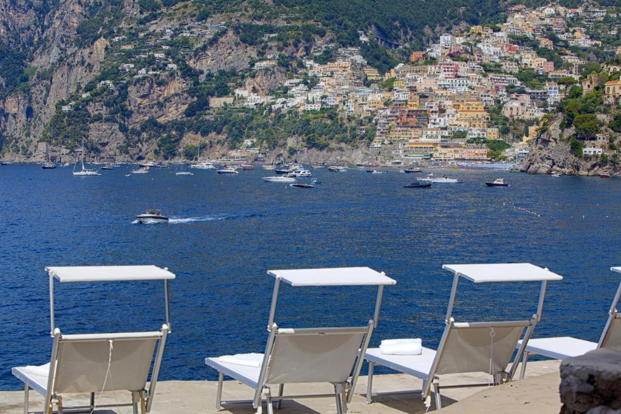 Amore Rentals - Villa Lo Scoglio Ποζιτάνο Εξωτερικό φωτογραφία